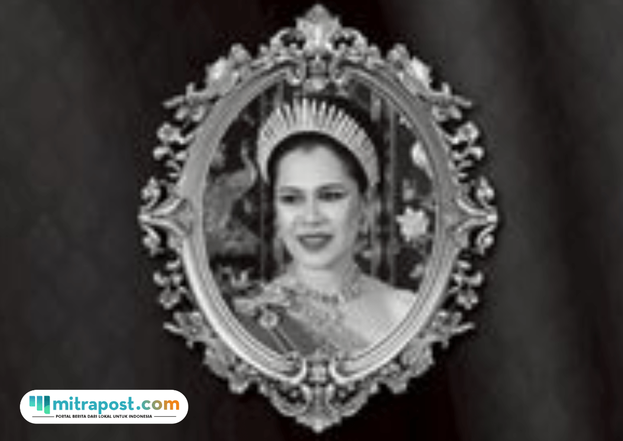 Foto: Potret Ibu Suri Sirikit yang meninggal pada pada Jumat (24/10/2025) (sumber: Instagram)