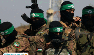 Foto: Tentara Hamas (sumber: Universidad de Navarra)