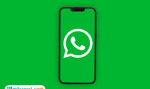 Foto: ilustrasi logo WhatsApp (sumber: istock)