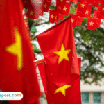 Foto: Ilustrasi bendera Vietnam (sumber: istock)