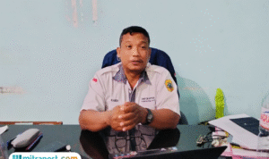 Foto : Kepala Bidang Olahraga Dinporapar Kabupaten Pati, Kardi. (Sumber. Mitrapost.com/ Ilham)