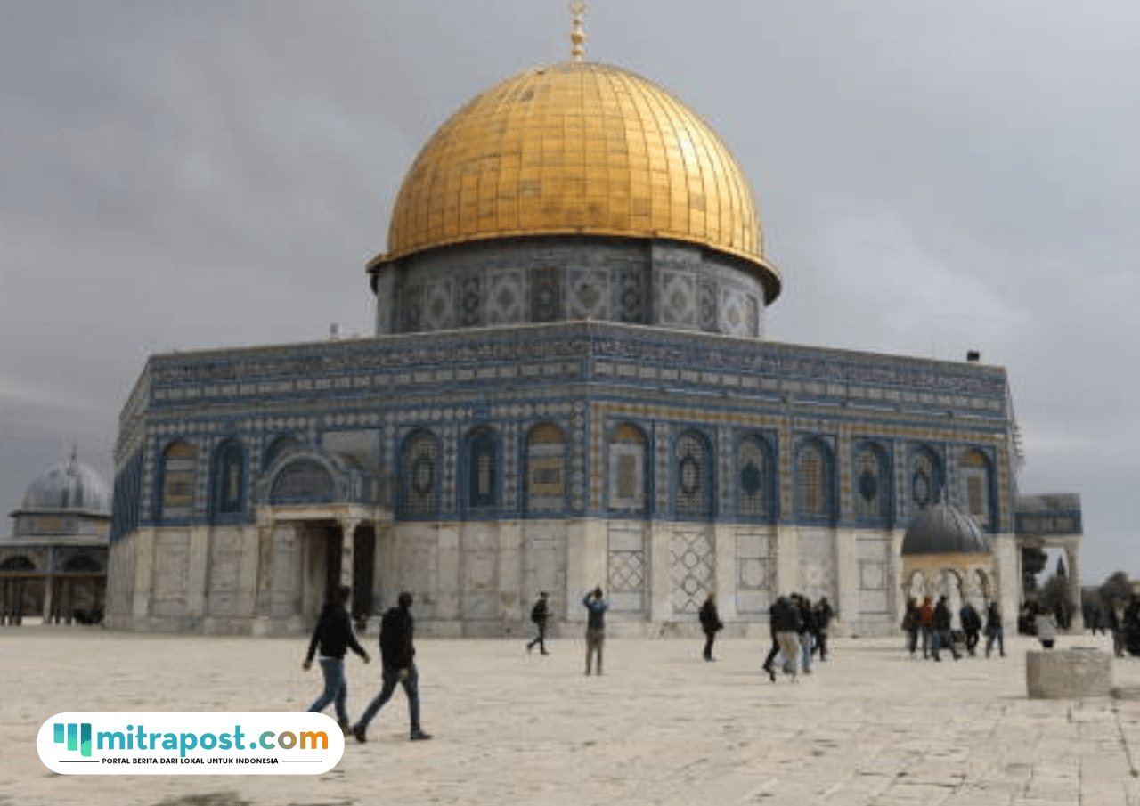 Foto: Potret Masjid Al-Aqsa, Yerusalem (sumber: istock) Foto: Potret Masjid Al-Aqsa, Yerusalem (sumber: istock)