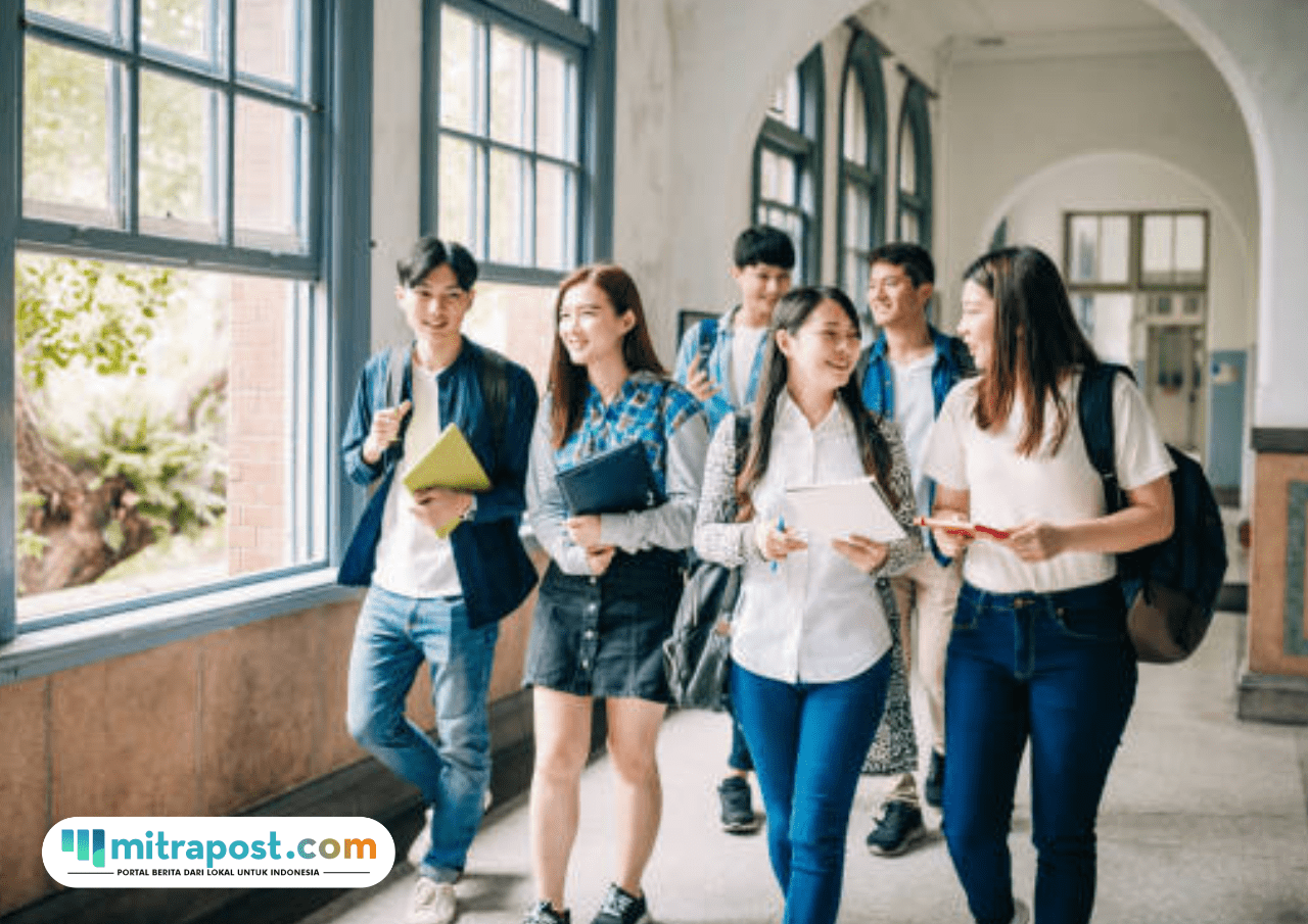 Foto: ilustrasi mahasiswa internasional China (sumber: istock) Foto: ilustrasi mahasiswa internasional China (sumber: istock)