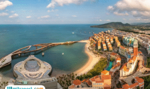 Foto: Pulau Phu Quoc di Vietnam (sumber: Agoda)