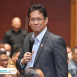 Foto: Potret Purbaya Yudhi Sadewa (sumber: Instagram)