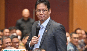 Foto: Potret Purbaya Yudhi Sadewa (sumber: Instagram)