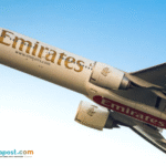 Foto: Pesawat Emirates Airlane (sumber: istock)