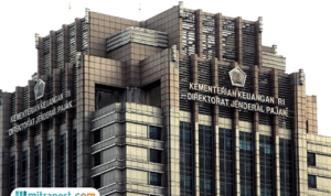 Foto: Gedung DJP Kemenkeu (sumber: Kemenkeu)
