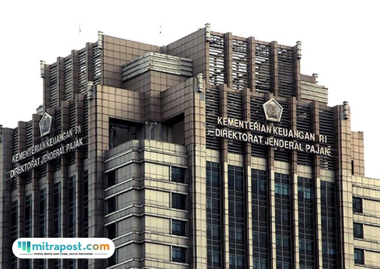 Foto: Gedung DJP Kemenkeu (sumber: Kemenkeu)