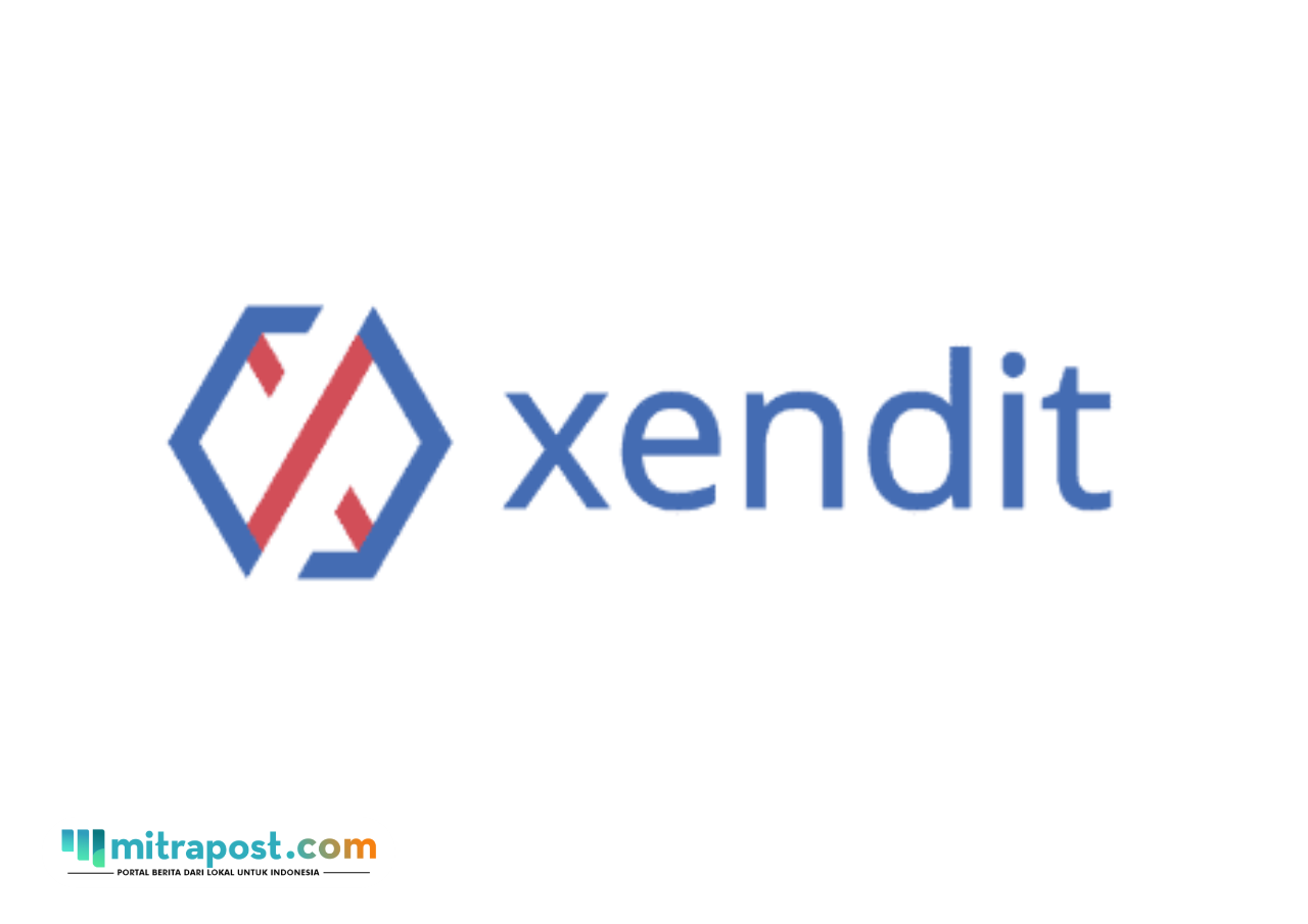 Foto: Logo startup Xendit (sumber: Xendit)