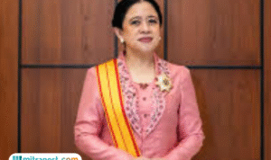 Foto: Ketua DPR RI (sumber: Instagram)