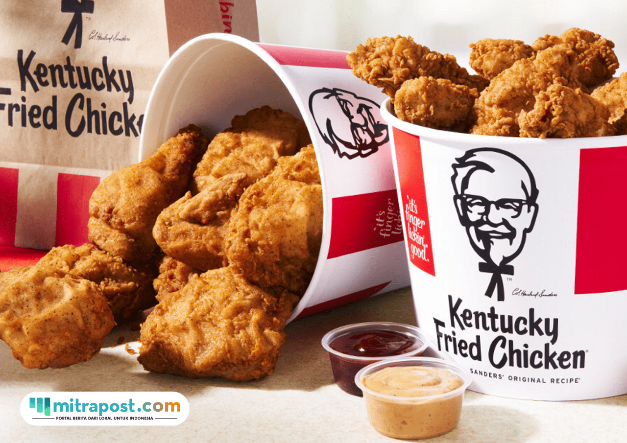 Foto: KFC (sumber: KFC)