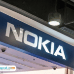 Foto: logo Nokia (sumber: istock)