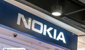 Foto: logo Nokia (sumber: istock)