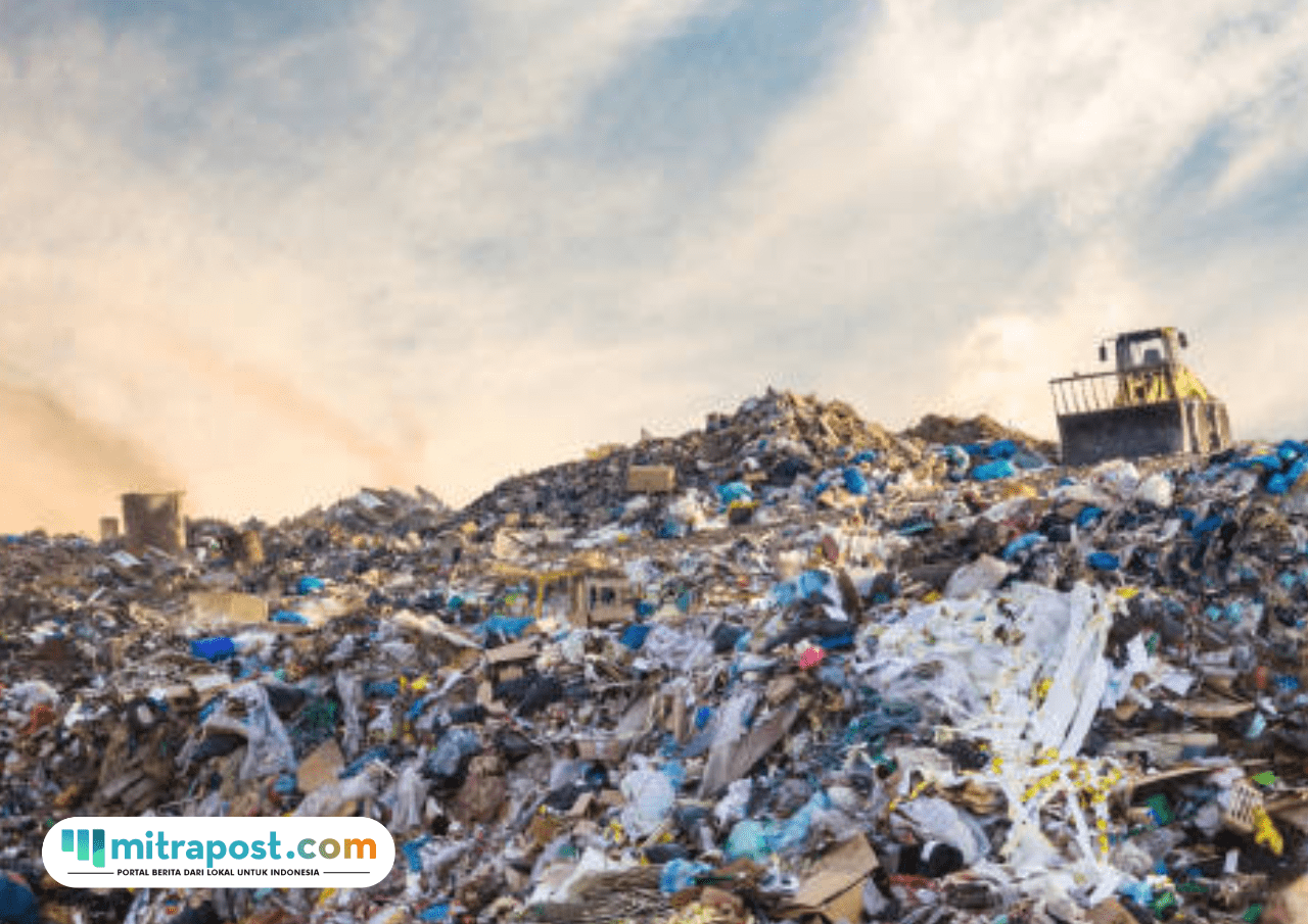 Foto: Potret TPA yang tidak diolah dengan baik (sumber: istock) Foto: Potret TPA yang tidak diolah dengan baik (sumber: istock)