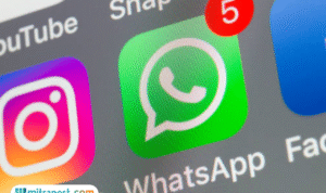 Foto: Logo Aplikasi WhatsApp (sumber: istock) Foto: Logo Aplikasi WhatsApp (sumber: istock)