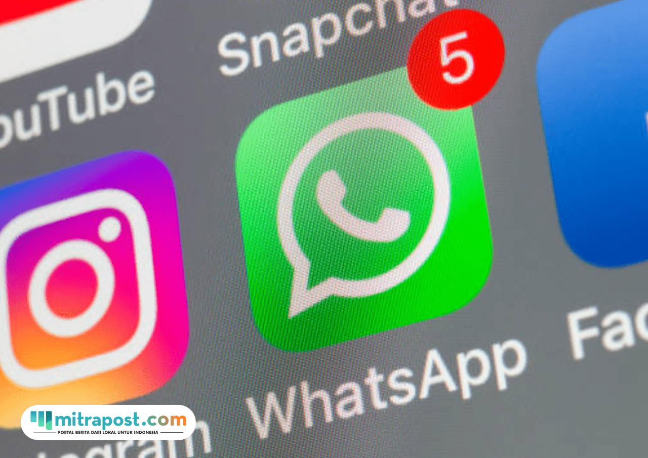 Foto: Logo Aplikasi WhatsApp (sumber: istock) Foto: Logo Aplikasi WhatsApp (sumber: istock)