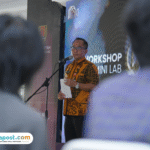 Foto: Wakil Walkot Semarang dalam Workshop dan Mini Lab Lawang Sewu Short Film Festival 2025 (sumber: Pemkot Semarang) Foto: Wakil Walkot Semarang dalam Workshop dan Mini Lab Lawang Sewu Short Film Festival 2025 (sumber: Pemkot Semarang)