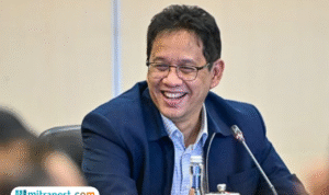 Foto: Potret Menkeu RI, Purbaya Yudhi Sadewa (sumber: Instagram)