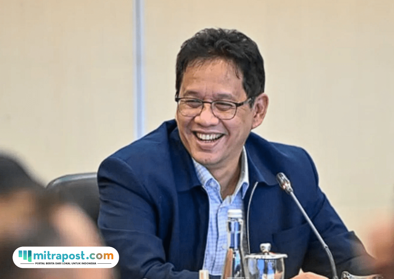Foto: Potret Menkeu RI, Purbaya Yudhi Sadewa (sumber: Instagram)