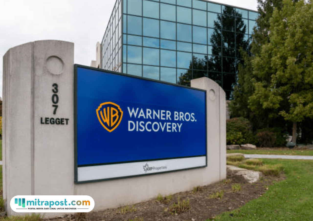Foto: Warner Bros Discovery (sumber: istock)