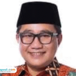 Foto: Potret Wakil Wali Kota (Walkot) Semarang, Iswar Aminuddin (sumber: Facebook)