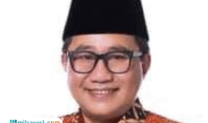 Foto: Potret Wakil Wali Kota (Walkot) Semarang, Iswar Aminuddin (sumber: Facebook)