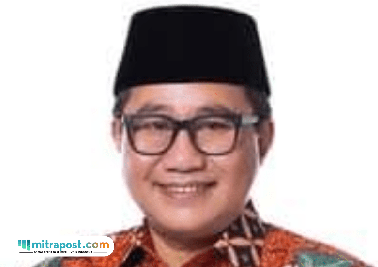 Foto: Potret Wakil Wali Kota (Walkot) Semarang, Iswar Aminuddin (sumber: Facebook) Foto: Potret Wakil Wali Kota (Walkot) Semarang, Iswar Aminuddin (sumber: Facebook)