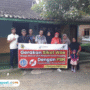 Foto: Upaya Dinkes Pati melalukan pemberantasan sarang nyamuk (Mitrapost.com/ Dinkes Pati)