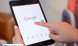 Foto: ilustrasi logo Google (sumber: istock)