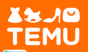 Foto: Logo platform Temu (sumber: Play Store)