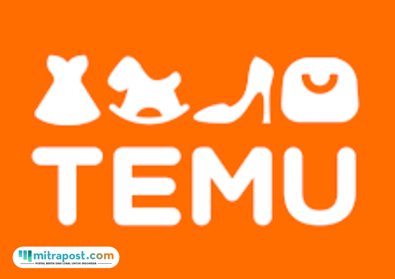 Foto: Logo platform Temu (sumber: Play Store)