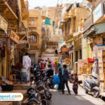 Foto: Potret Wilayah India (sumber: istock)