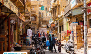 Foto: Potret Wilayah India (sumber: istock) Foto: Potret Wilayah India (sumber: istock)