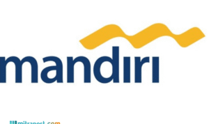 Foto: Logo Bank Mandiri (sumber: YouTube)