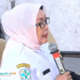 Foto: Direktur Rumah Sakit Umum Daerah (RSUD) RAA Soewondo Pati, Rini Sulistyowati saat menghadiri undangan pansus (Mitrapost.com/ Kafi)