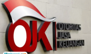 Foto: Logo OJK (sumber: OJK Rekrutmen)