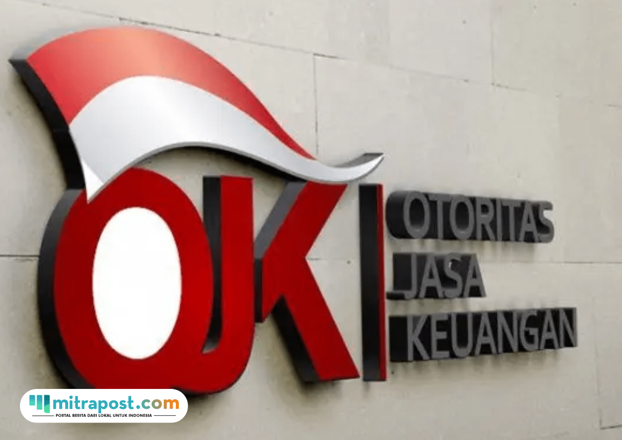 Foto: Logo OJK (sumber: OJK Rekrutmen)