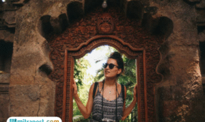 Foto: ilustrasi wisatawan asing (sumber: istock)
