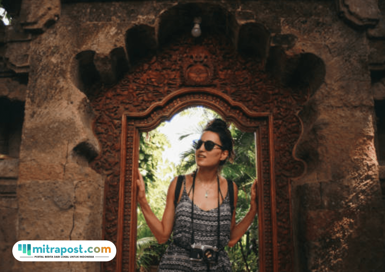 Foto: ilustrasi wisatawan asing (sumber: istock)