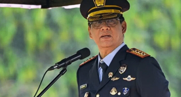 Foto: Potret Purbaya Yudhi Sadewa (sumber: Instagram)