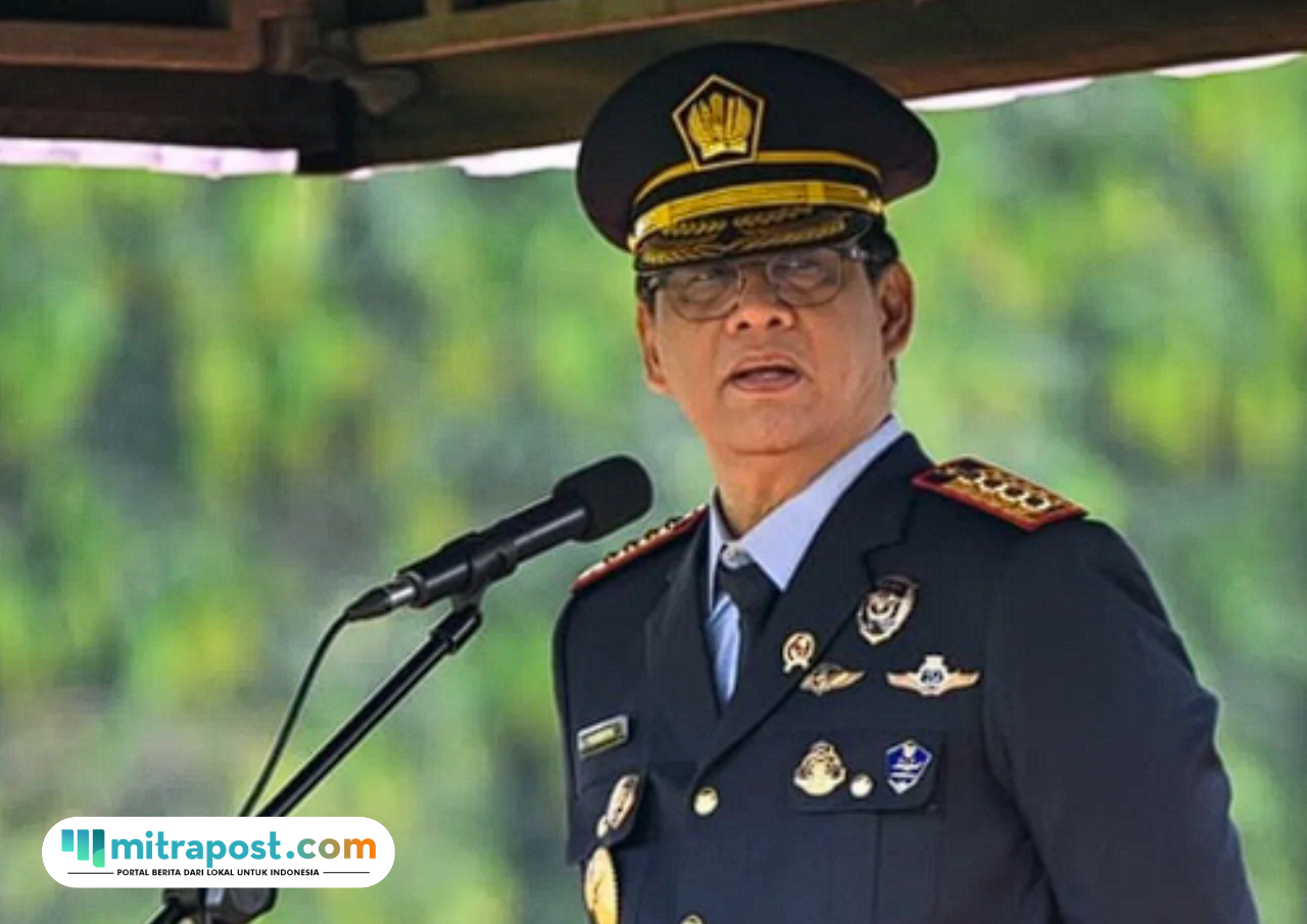 Foto: Potret Purbaya Yudhi Sadewa (sumber: Instagram)