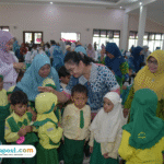 Foto: Walkot Semarang dalam Festival Anak Sholeh Bustanul Athfal (sumber: Pemkot Semarang) Foto: Walkot Semarang dalam Festival Anak Sholeh Bustanul Athfal (sumber: Pemkot Semarang)