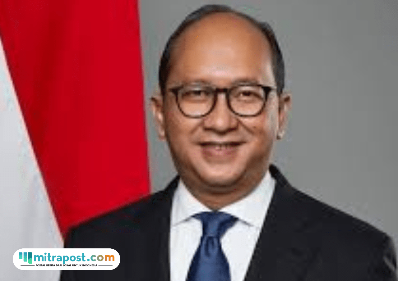 Foto: Potret CEO BPI Danantara, Rosan Perkasa Roeslani (sumber: Instagram)