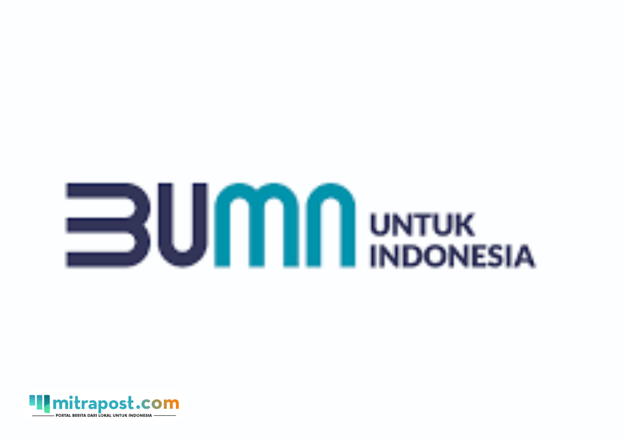 Foto: Logo BUMN (sumber: LinkedIn) Foto: Logo BUMN (sumber: LinkedIn)