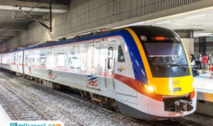 Foto: ilustrasi kereta api (sumber: istock) Foto: ilustrasi kereta api (sumber: istock)