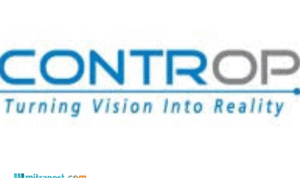 Foto: Logo perusahaan pertahanan yang akan dibangun Israel di UEA (sumber: Controp) Foto: Logo perusahaan pertahanan yang akan dibangun Israel di UEA (sumber: Controp)