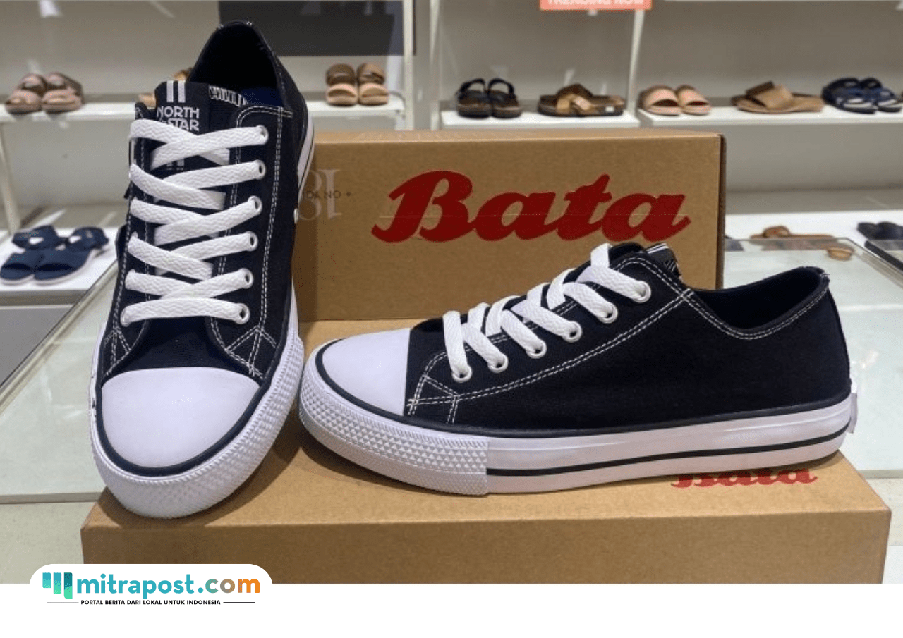Foto: salah satu produk sepatu BATA (sumber: Shopee)