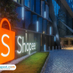 Foto: Logo Shopee (sumber: istock)