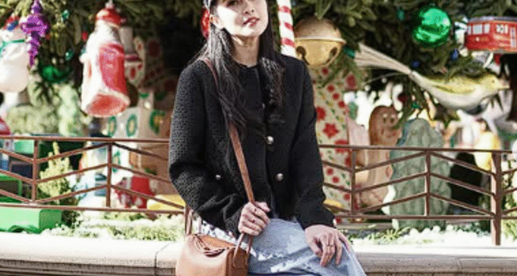 Foto: Potret Sandra Dewi (sumber: Instagram)
